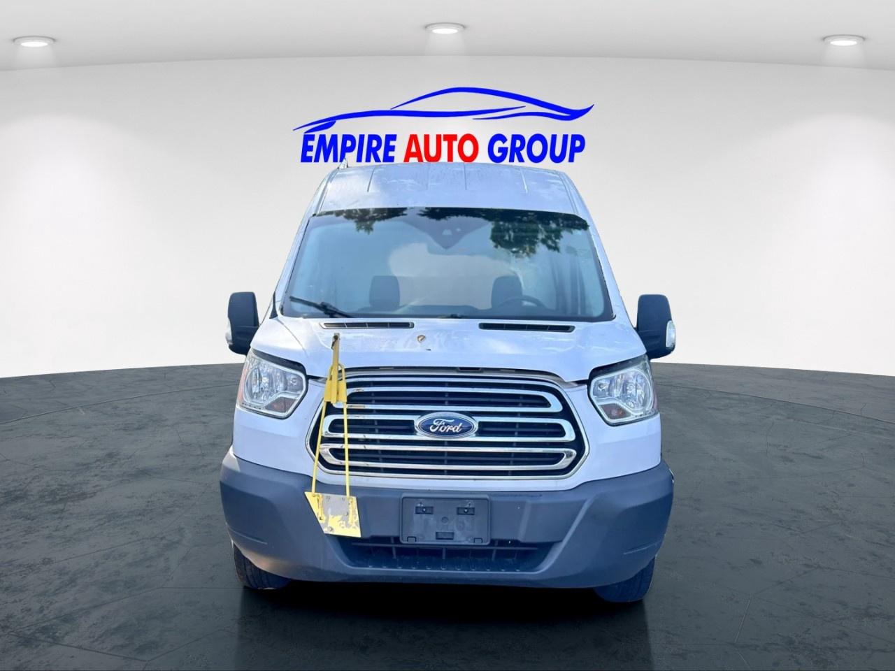 2017 Ford Transit T-350 Photo