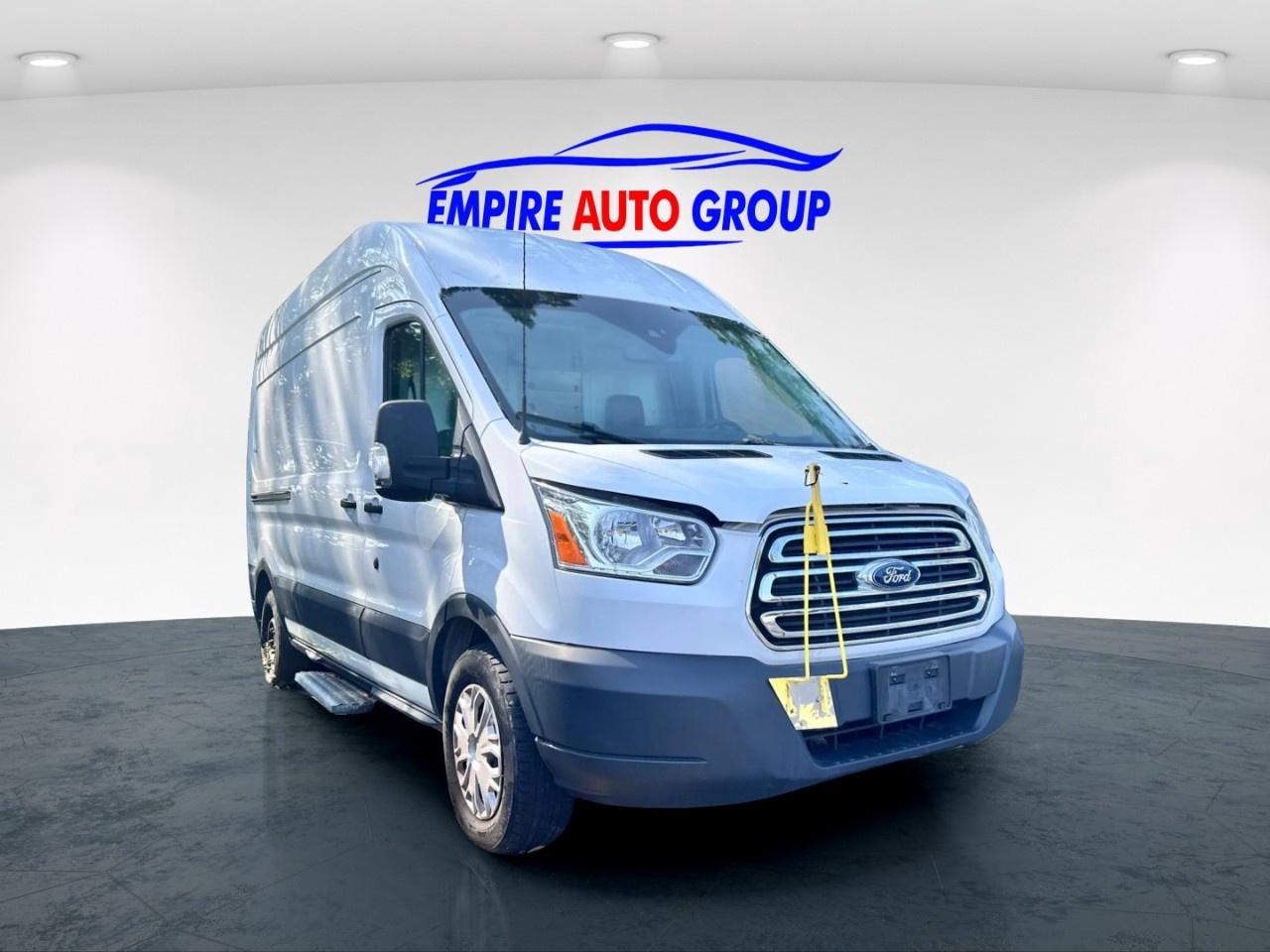 2017 Ford Transit T-350 Photo