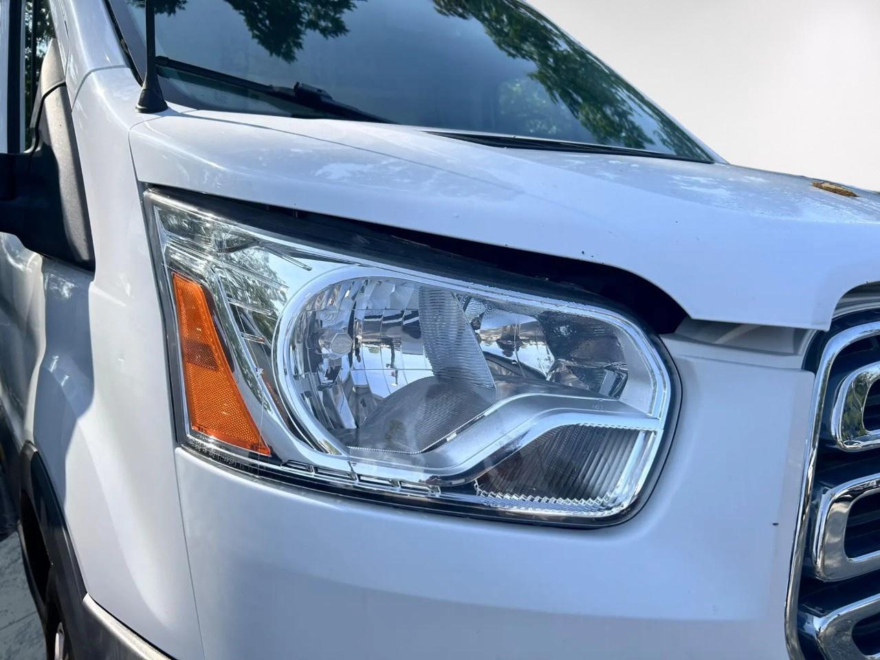 2017 Ford Transit T-350 Photo