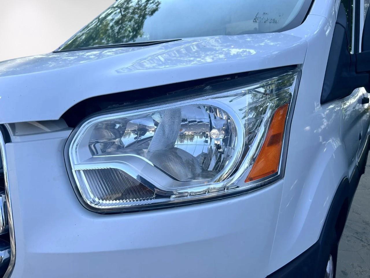 2017 Ford Transit T-350 Photo