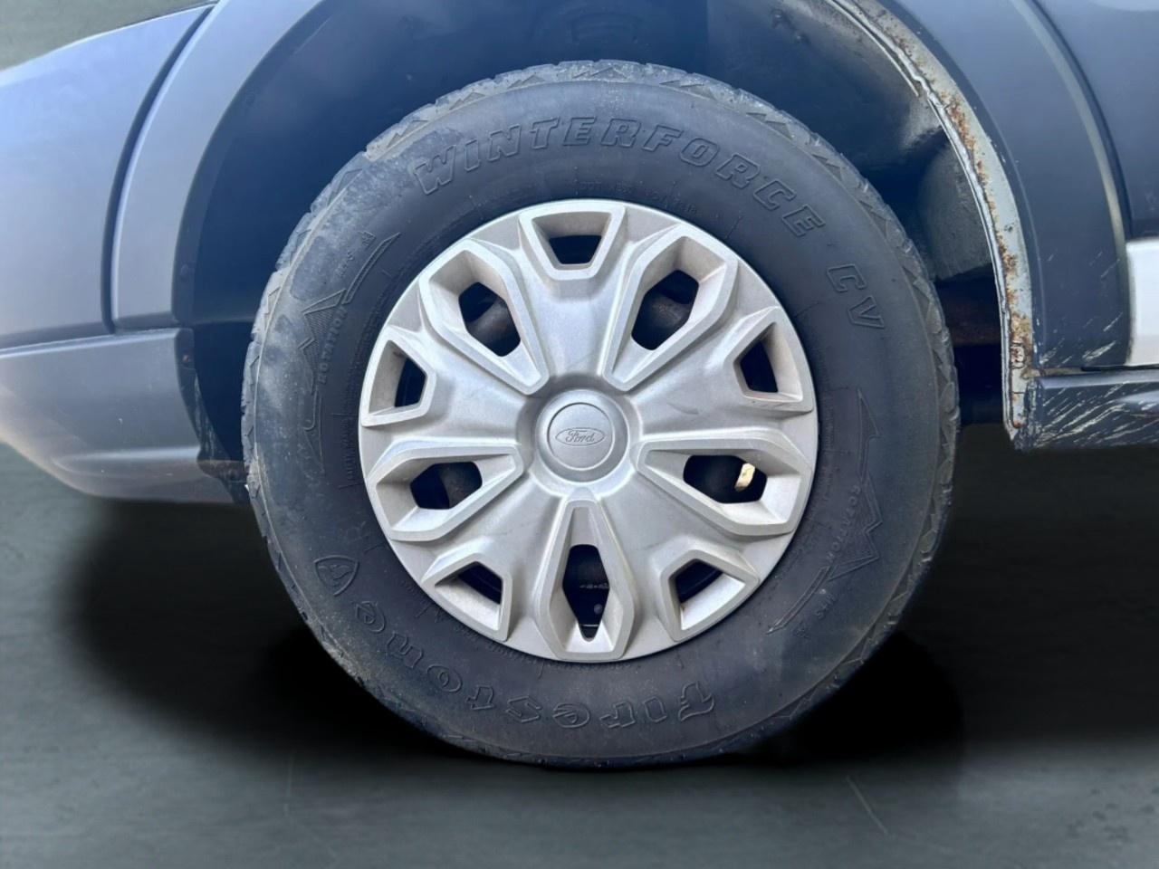 2017 Ford Transit T-350 Photo