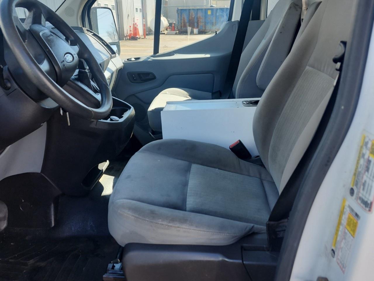 2017 Ford Transit T-350 Photo