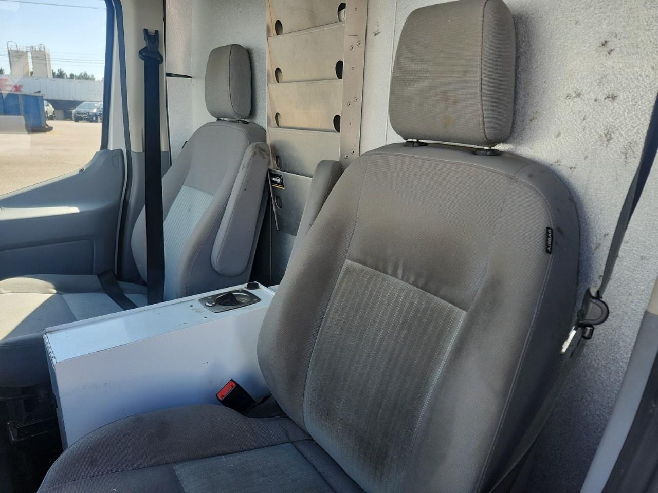 2017 Ford Transit T-350 Photo