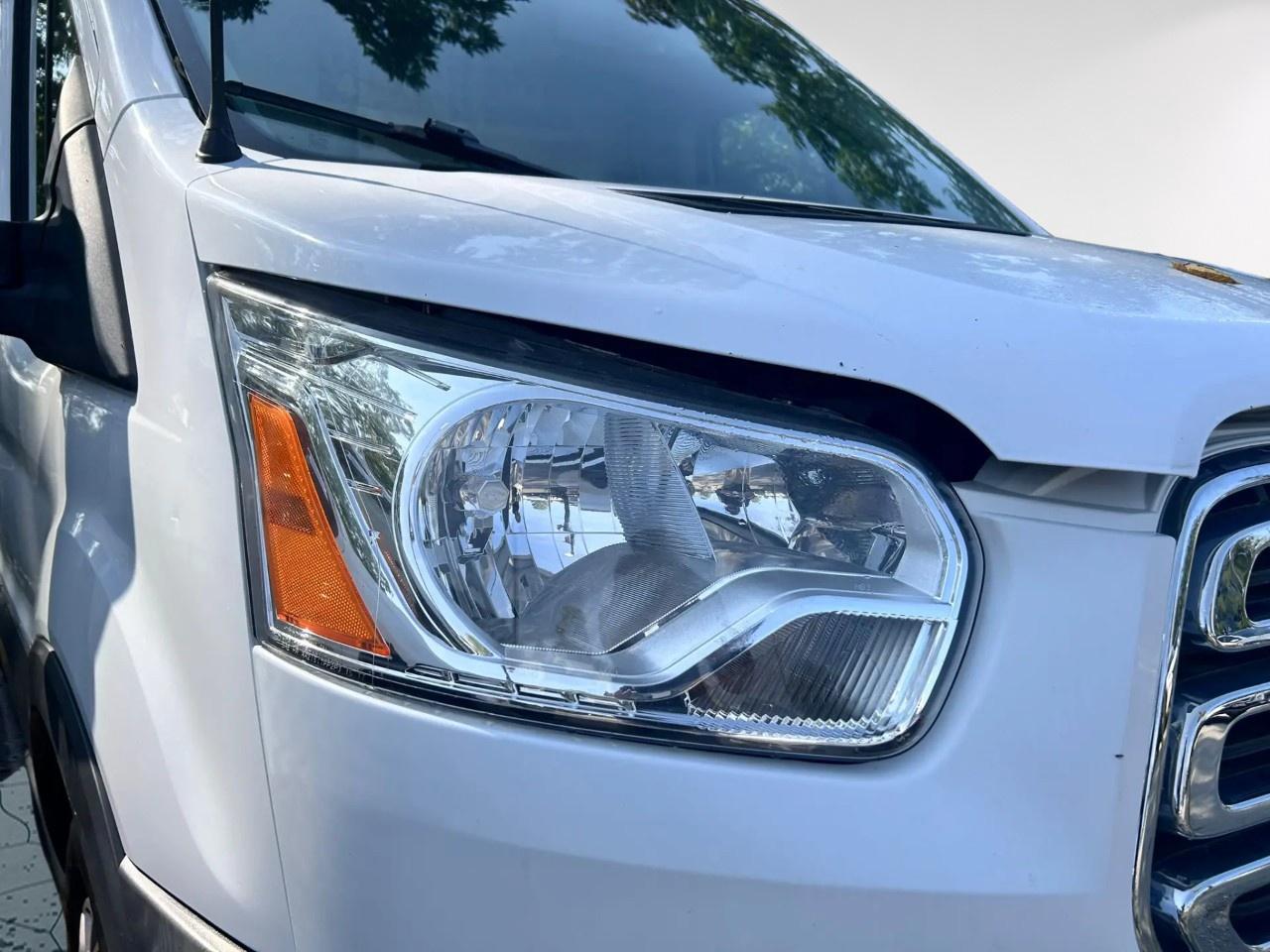 2017 Ford Transit T-350 Photo