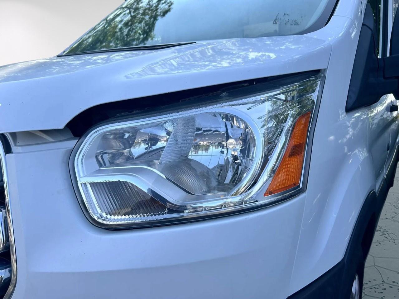 2017 Ford Transit T-350 Photo