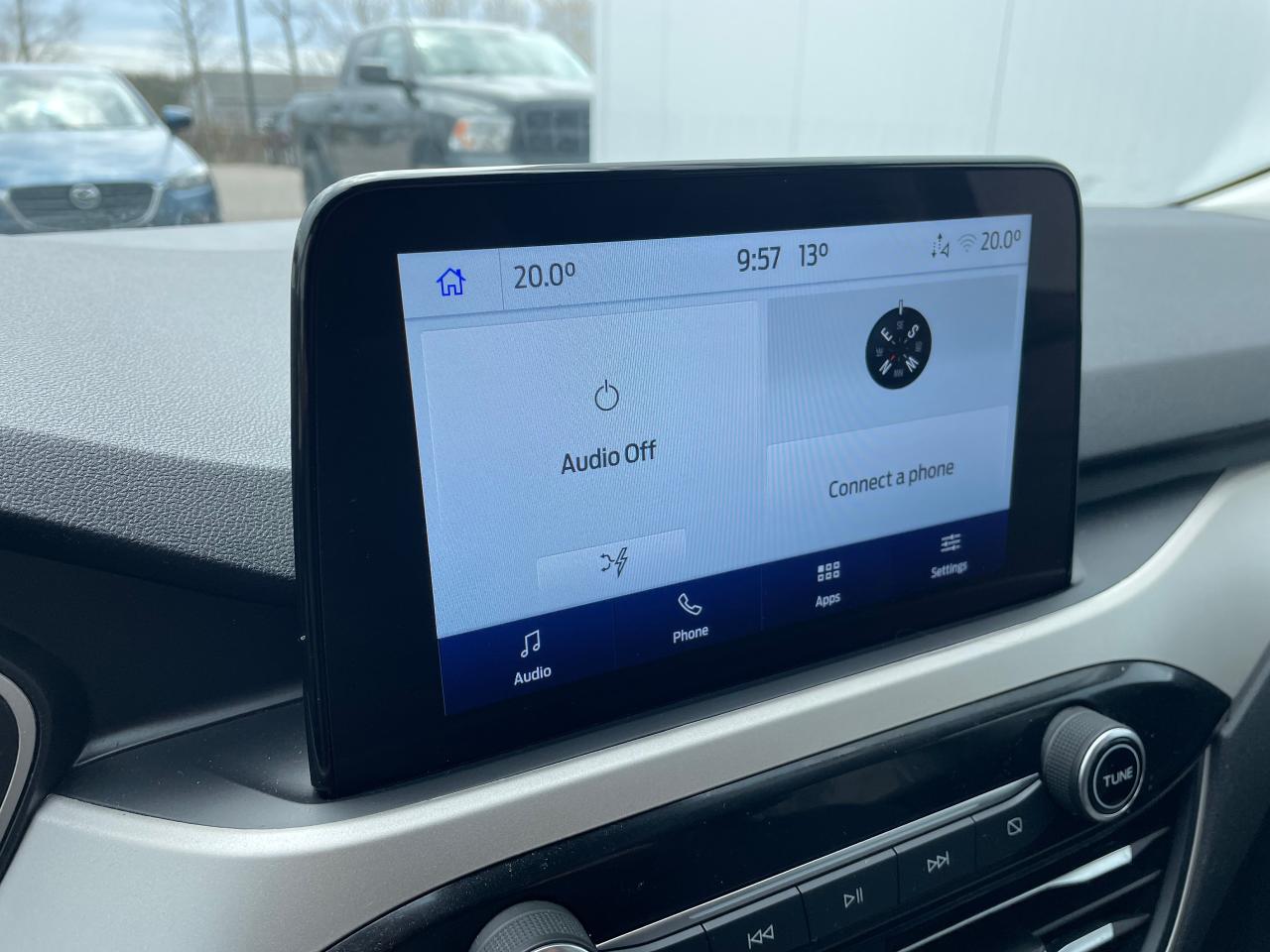 2022 Ford Escape SE Photo
