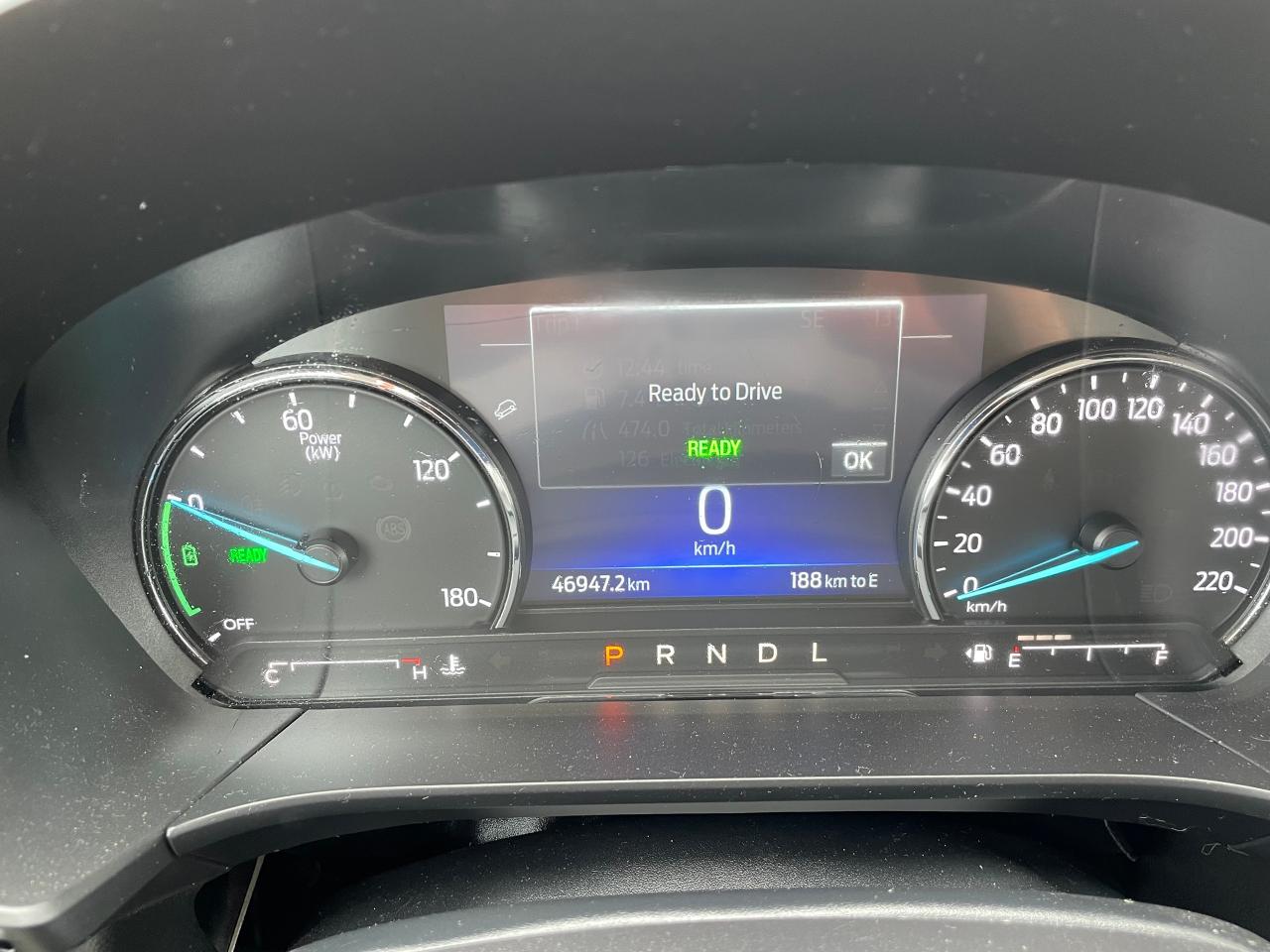 2022 Ford Escape SE Photo