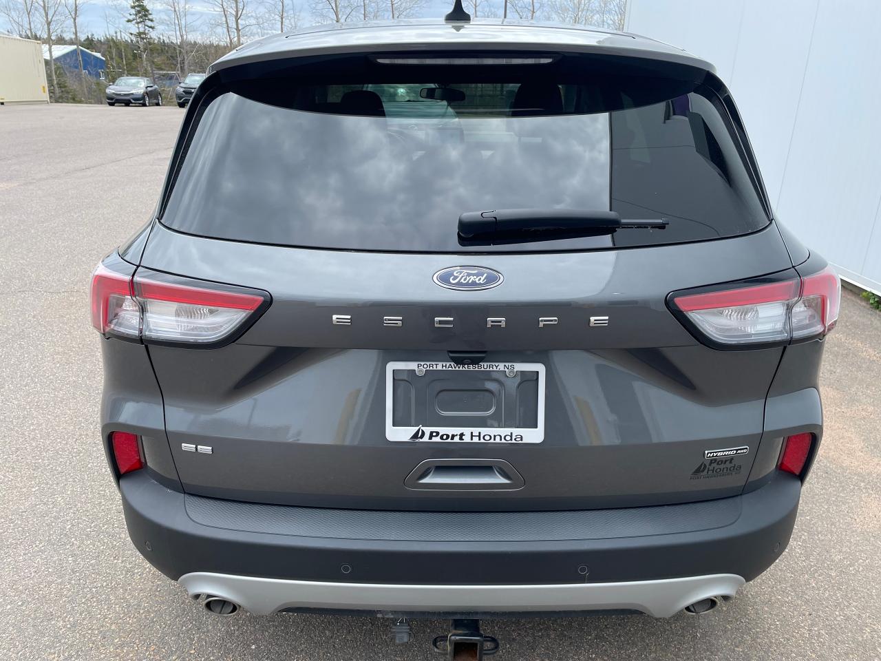 2022 Ford Escape SE Photo4