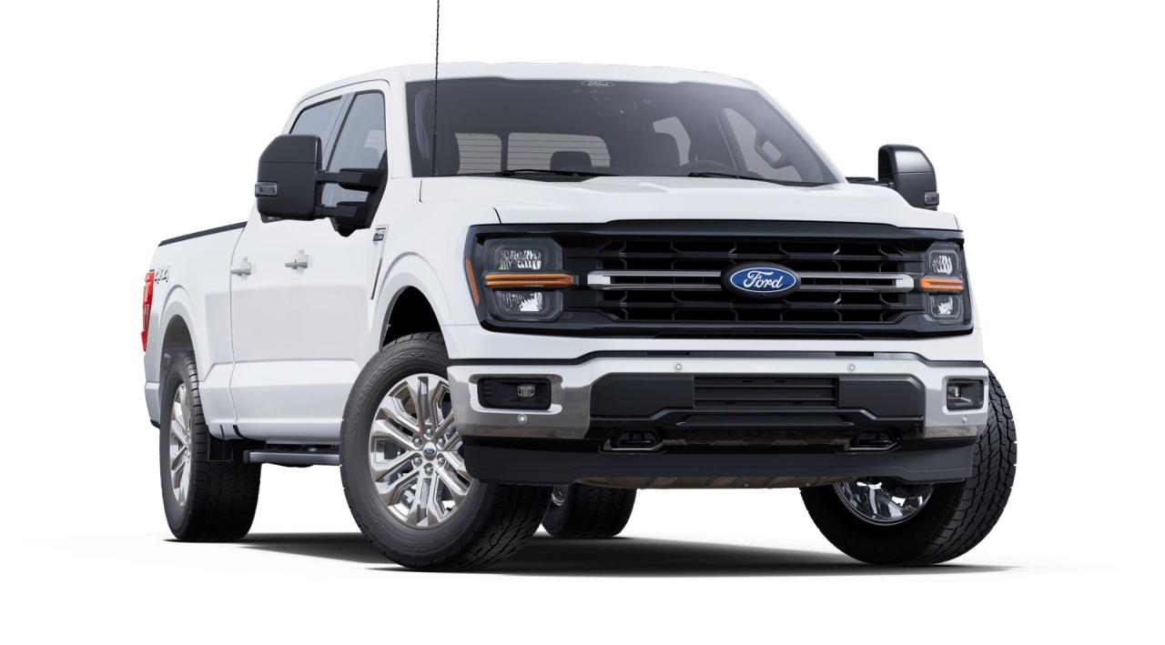 2025 Ford F-150 XLT Photo5