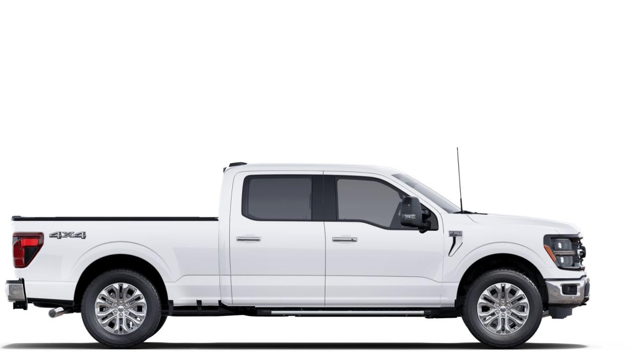 2025 Ford F-150 XLT Photo5