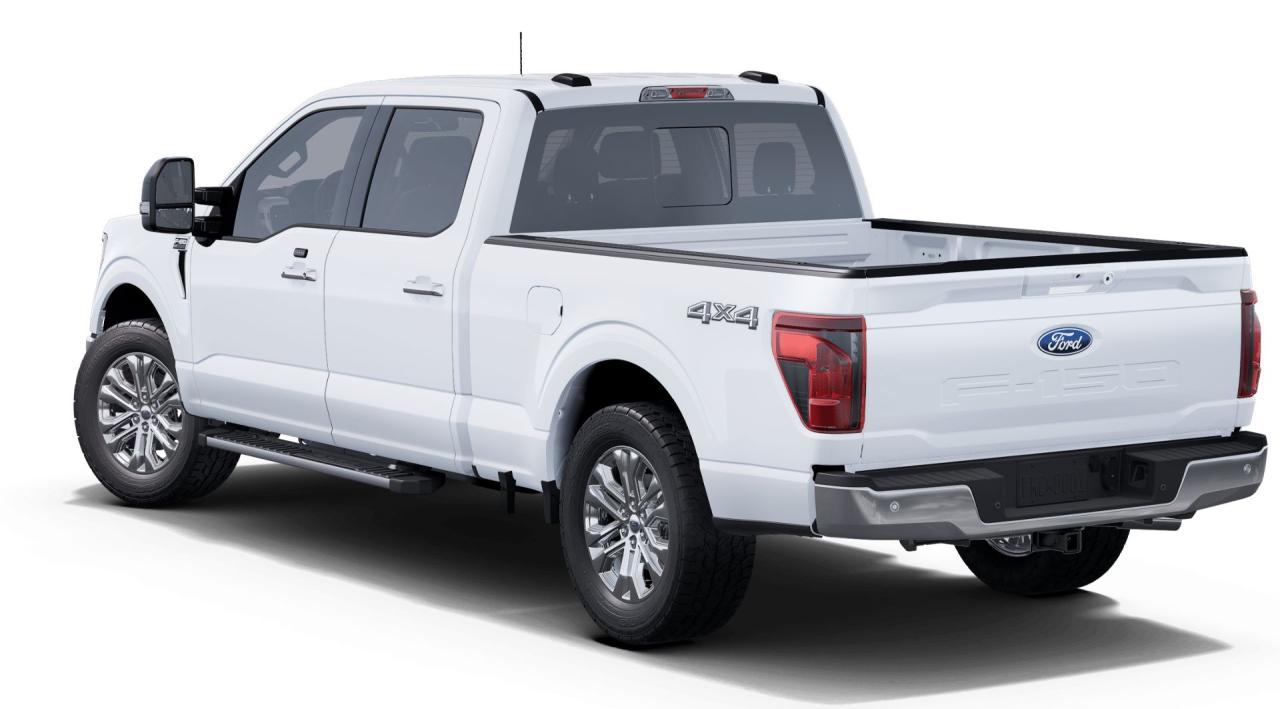 2025 Ford F-150 XLT Photo5