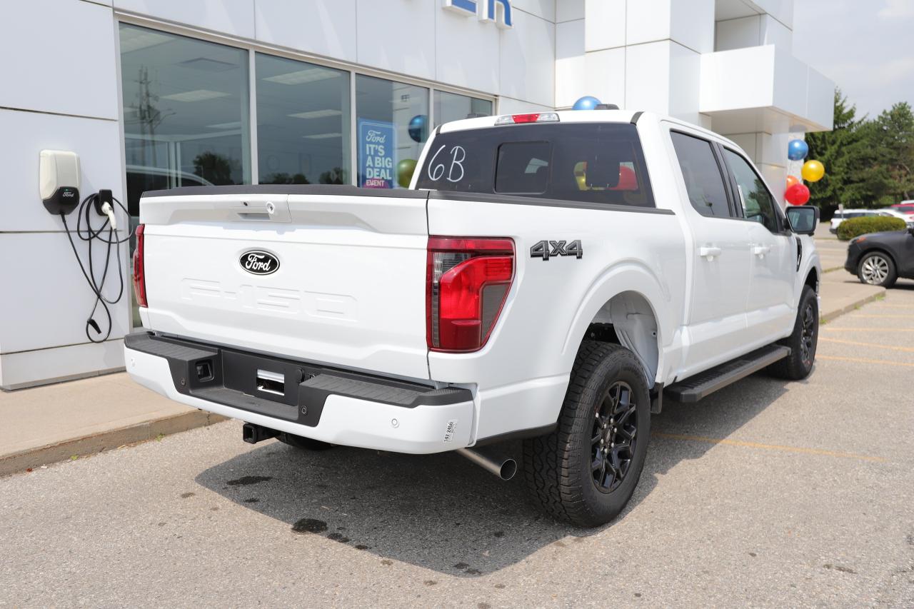2025 Ford F-150 XLT 4WD SuperCrew 5.5' Box Photo3