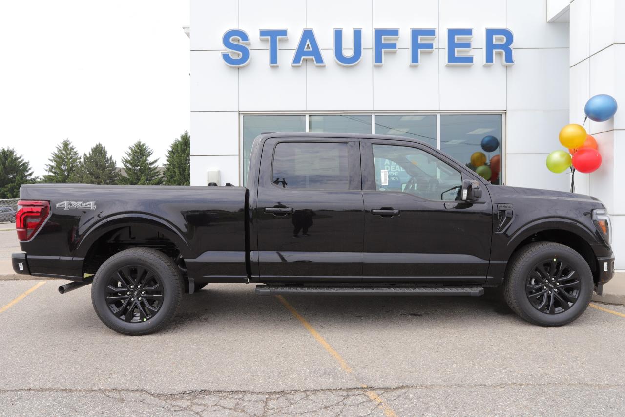 2025 Ford F-150 Lariat 4WD SuperCrew 5.5' Box Photo5