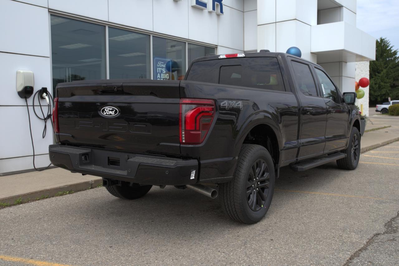 2025 Ford F-150 Lariat 4WD SuperCrew 5.5' Box Photo3