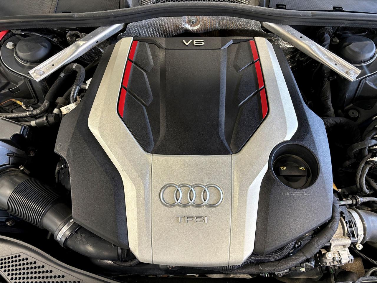 2018 Audi S5 Sportback Technik|QUATTRO|TIPTRONIC|NAV|CARBON|MASSAGESEATS| - Photo #3