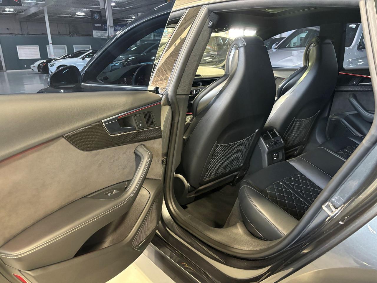 2018 Audi S5 Sportback Technik|QUATTRO|TIPTRONIC|NAV|CARBON|MASSAGESEATS| - Photo #9