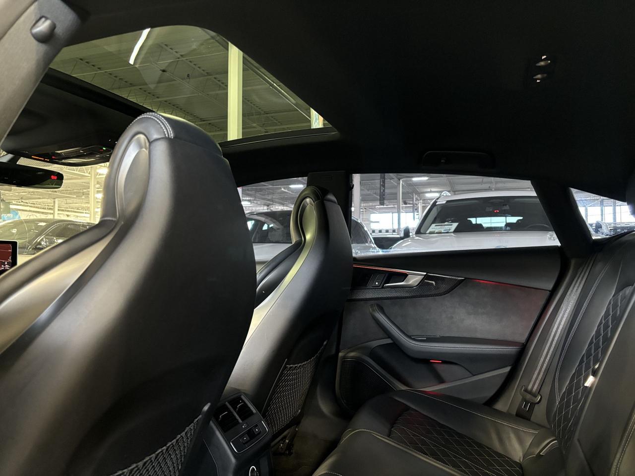 2018 Audi S5 Sportback Technik|QUATTRO|TIPTRONIC|NAV|CARBON|MASSAGESEATS| - Photo #10