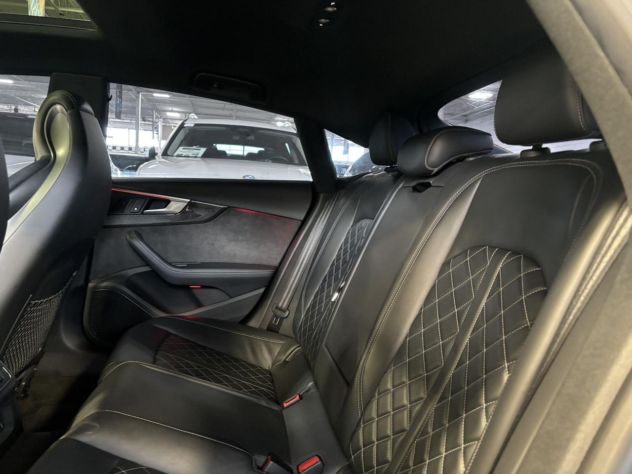 2018 Audi S5 Sportback Technik|QUATTRO|TIPTRONIC|NAV|CARBON|MASSAGESEATS| - Photo #11