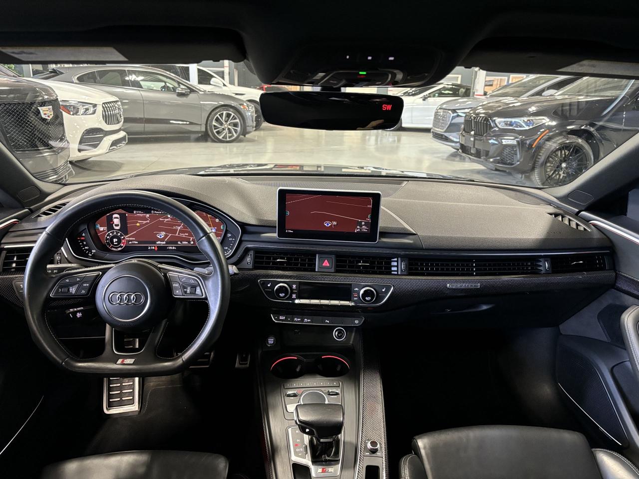 2018 Audi S5 Sportback Technik|QUATTRO|TIPTRONIC|NAV|CARBON|MASSAGESEATS| - Photo #14