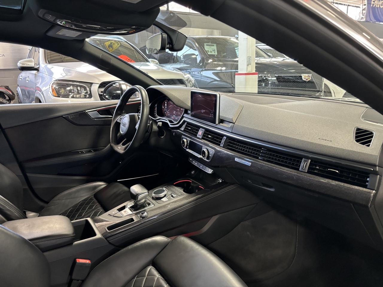2018 Audi S5 Sportback Technik|QUATTRO|TIPTRONIC|NAV|CARBON|MASSAGESEATS| - Photo #16