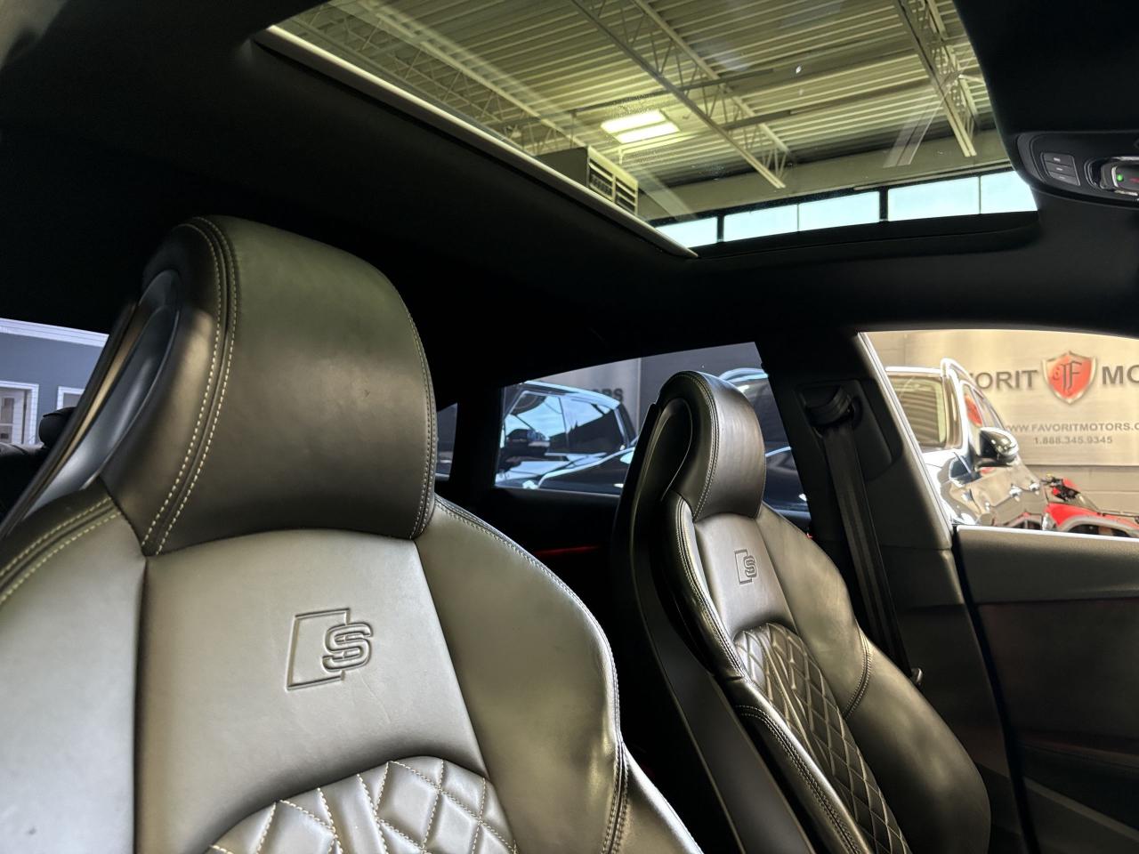 2018 Audi S5 Sportback Technik|QUATTRO|TIPTRONIC|NAV|CARBON|MASSAGESEATS| - Photo #17