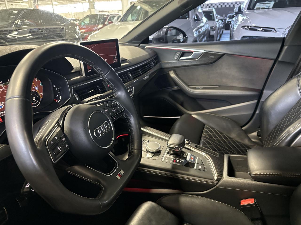 2018 Audi S5 Sportback Technik|QUATTRO|TIPTRONIC|NAV|CARBON|MASSAGESEATS| - Photo #19