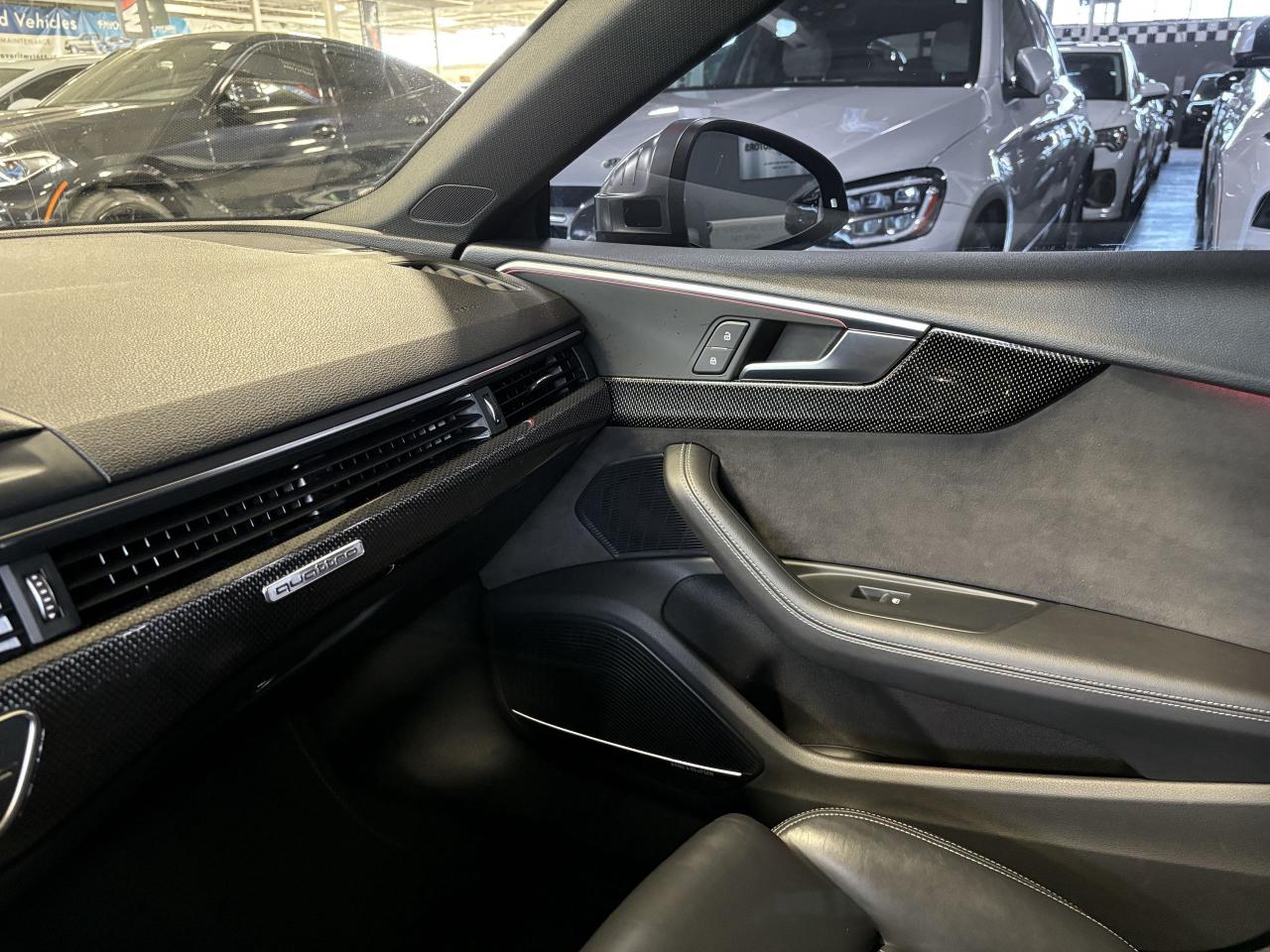 2018 Audi S5 Sportback Technik|QUATTRO|TIPTRONIC|NAV|CARBON|MASSAGESEATS| - Photo #23