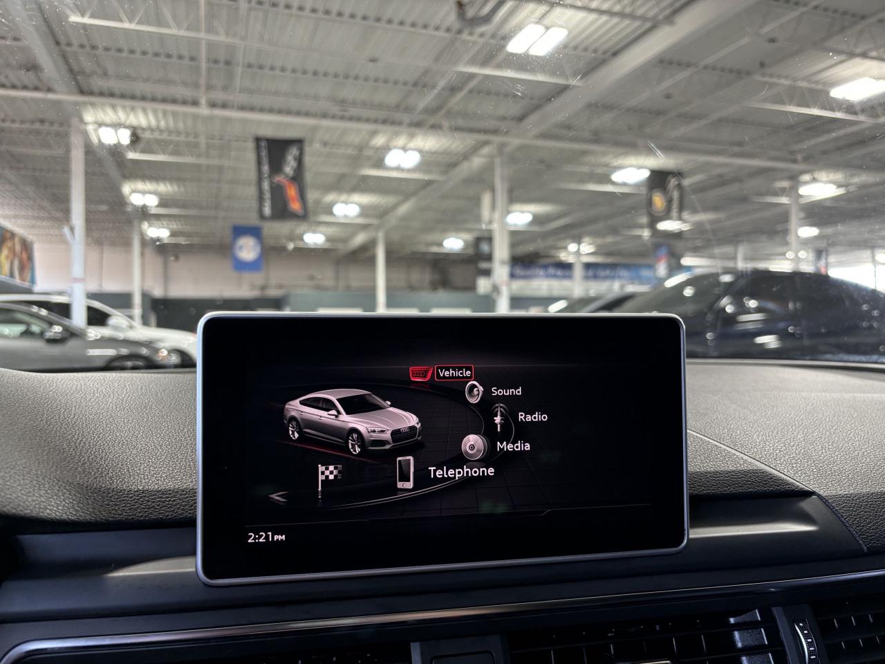 2018 Audi S5 Sportback Technik|QUATTRO|TIPTRONIC|NAV|CARBON|MASSAGESEATS| - Photo #28