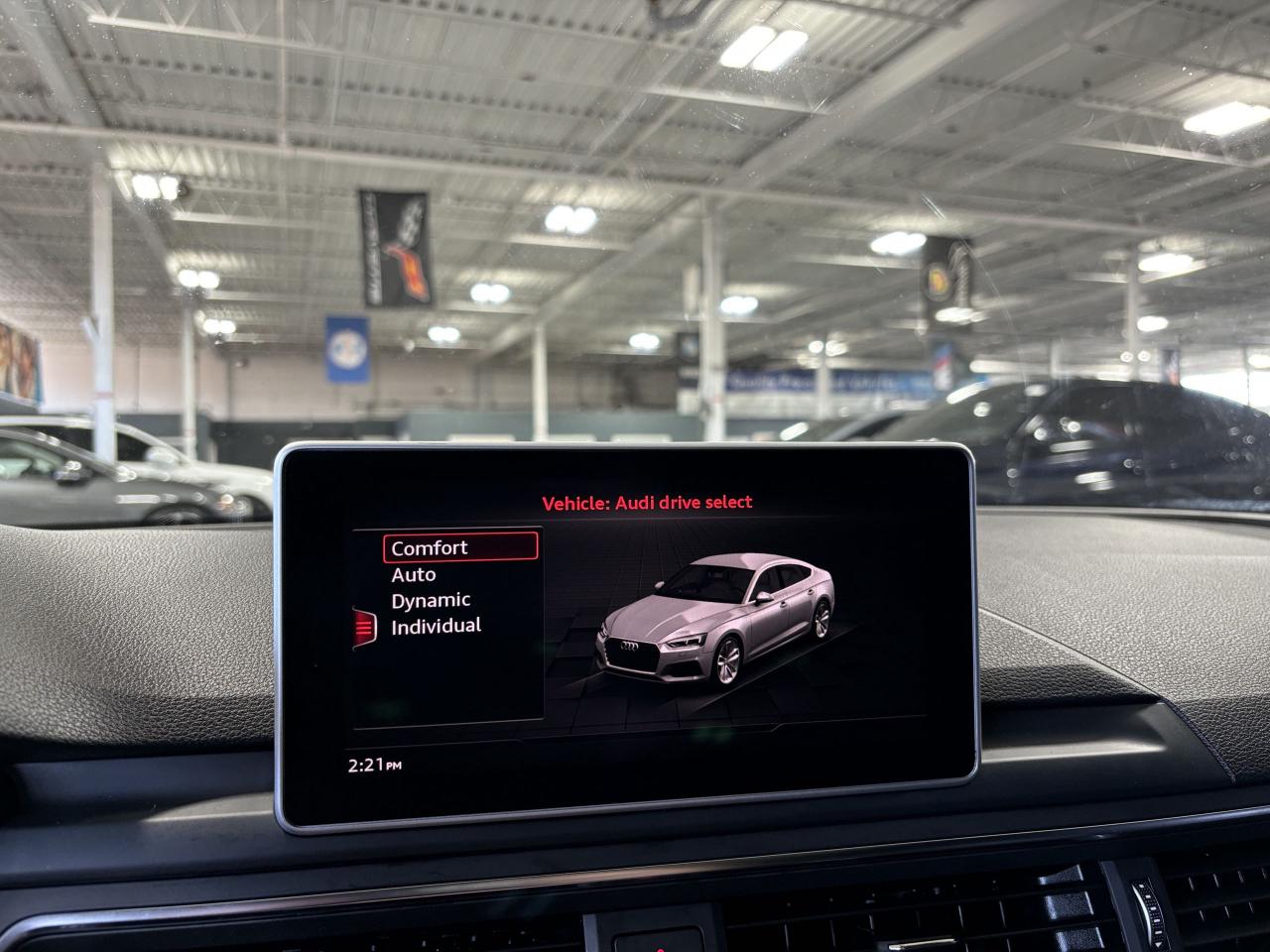 2018 Audi S5 Sportback Technik|QUATTRO|TIPTRONIC|NAV|CARBON|MASSAGESEATS| - Photo #29