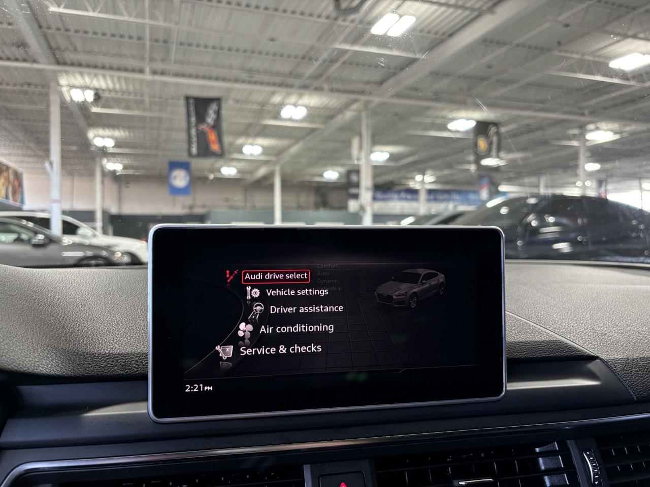2018 Audi S5 Sportback Technik|QUATTRO|TIPTRONIC|NAV|CARBON|MASSAGESEATS| - Photo #30