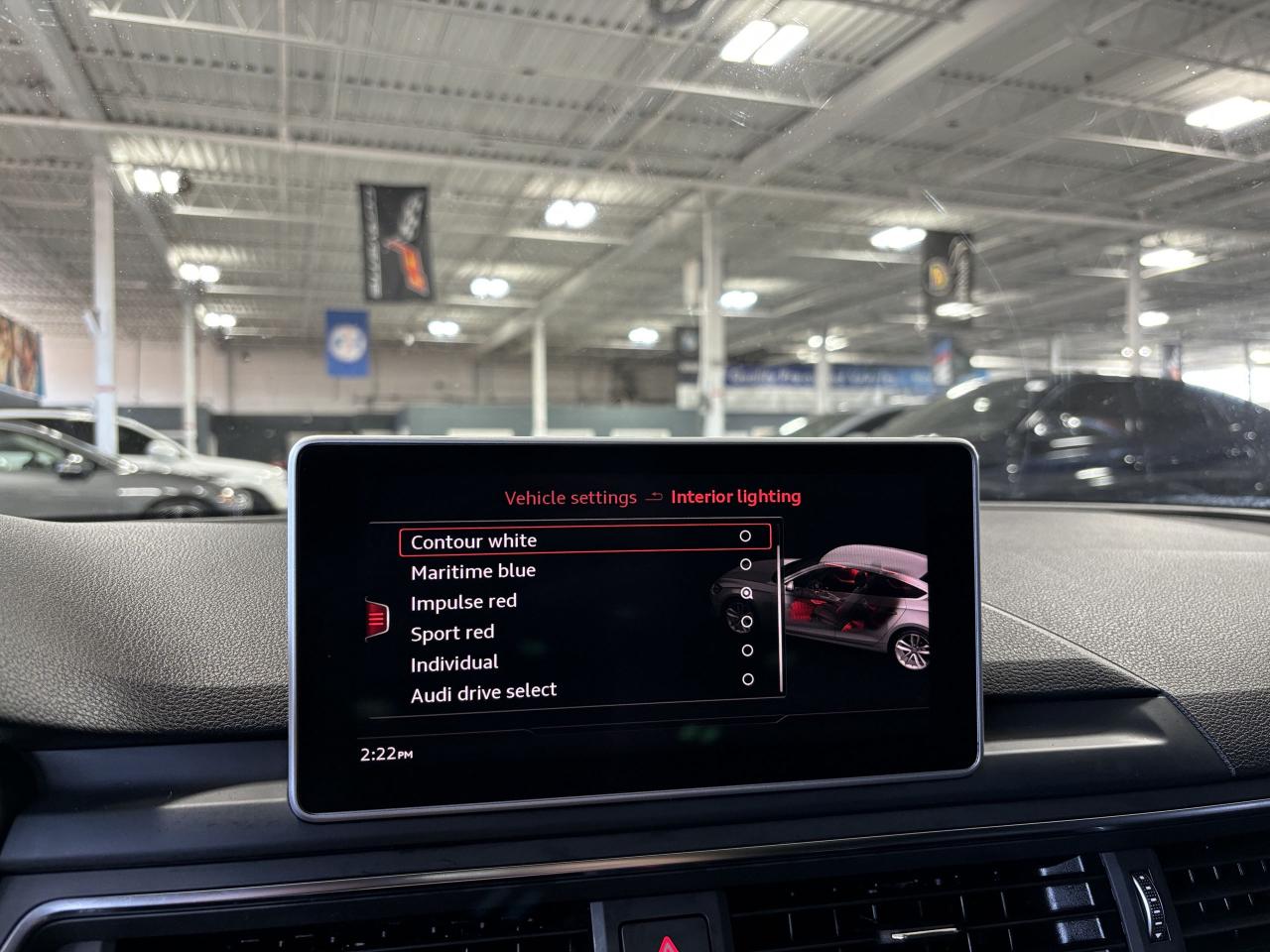 2018 Audi S5 Sportback Technik|QUATTRO|TIPTRONIC|NAV|CARBON|MASSAGESEATS| - Photo #32