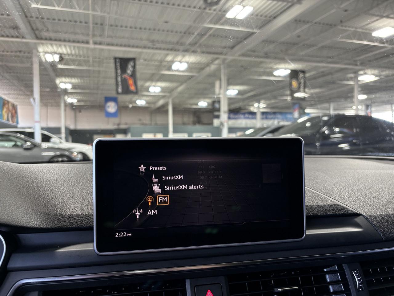 2018 Audi S5 Sportback Technik|QUATTRO|TIPTRONIC|NAV|CARBON|MASSAGESEATS| - Photo #34