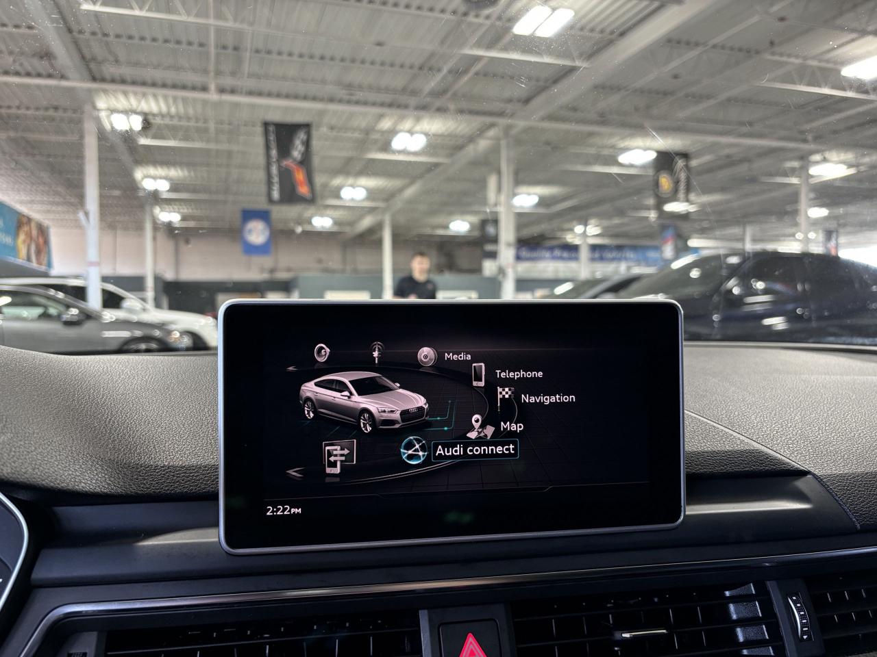 2018 Audi S5 Sportback Technik|QUATTRO|TIPTRONIC|NAV|CARBON|MASSAGESEATS| - Photo #36
