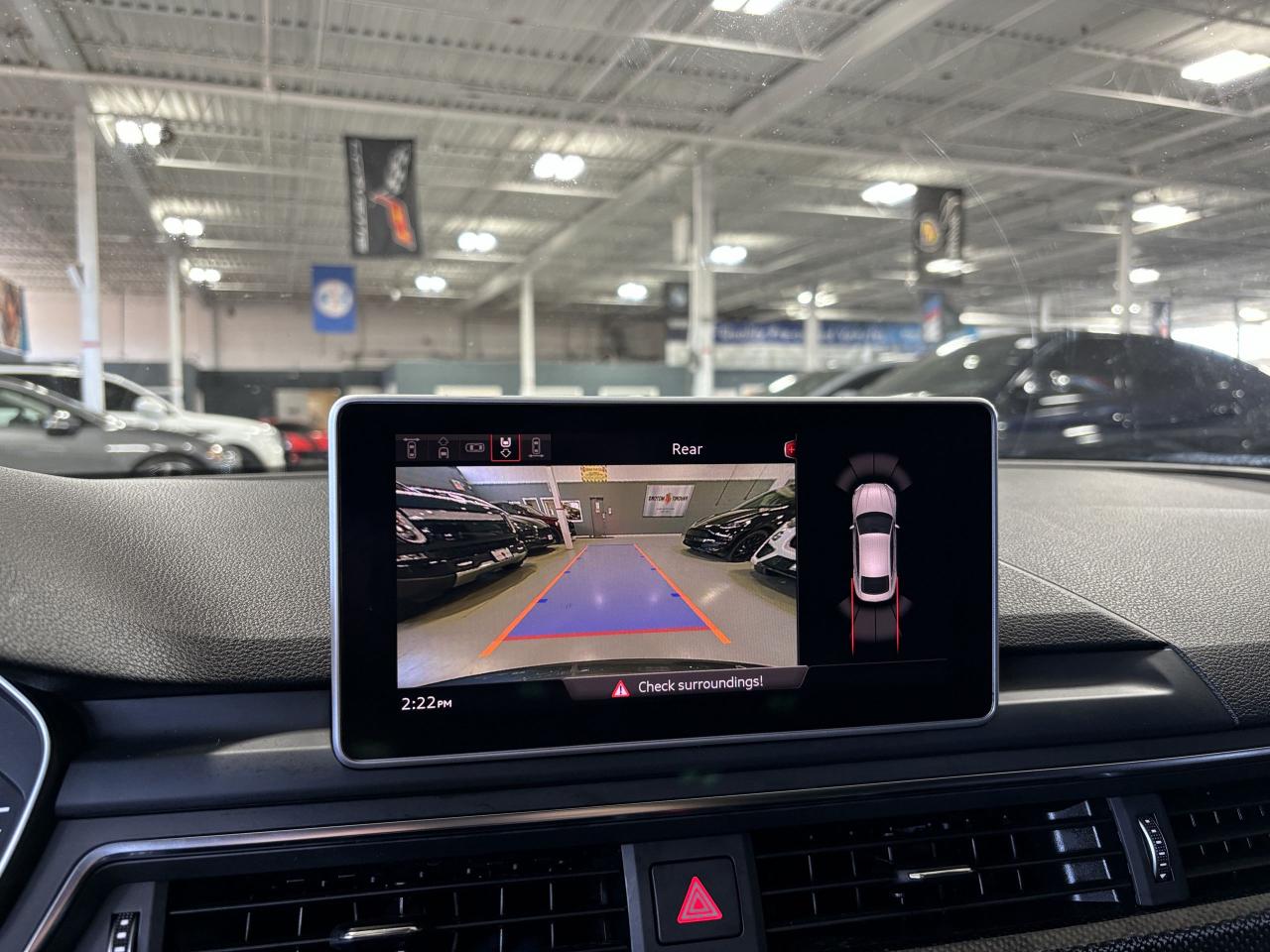 2018 Audi S5 Sportback Technik|QUATTRO|TIPTRONIC|NAV|CARBON|MASSAGESEATS| - Photo #37
