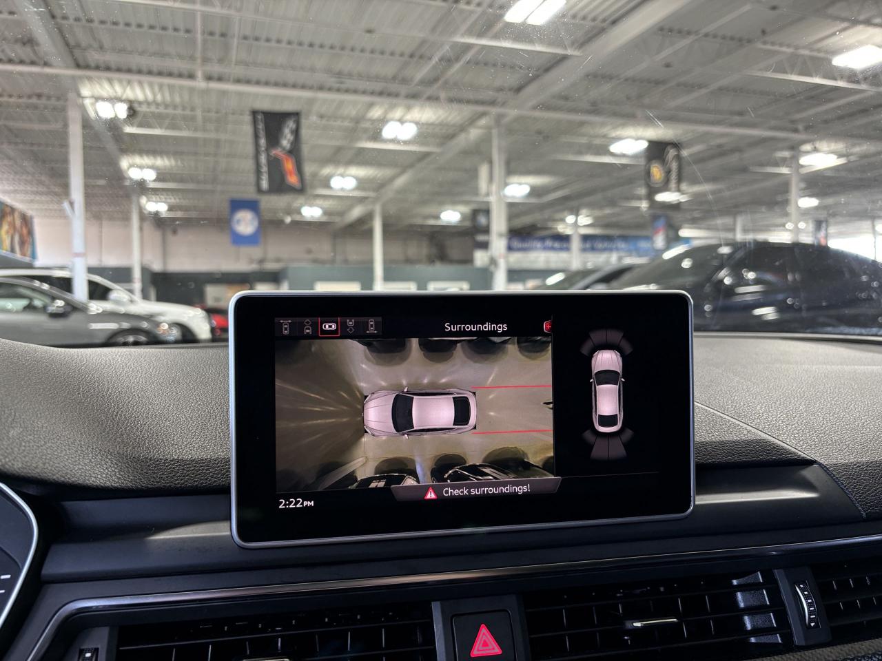2018 Audi S5 Sportback Technik|QUATTRO|TIPTRONIC|NAV|CARBON|MASSAGESEATS| - Photo #38