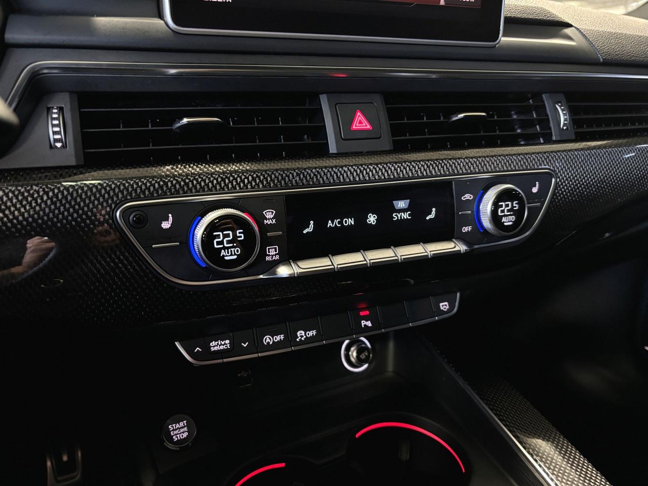 2018 Audi S5 Sportback Technik|QUATTRO|TIPTRONIC|NAV|CARBON|MASSAGESEATS| - Photo #39