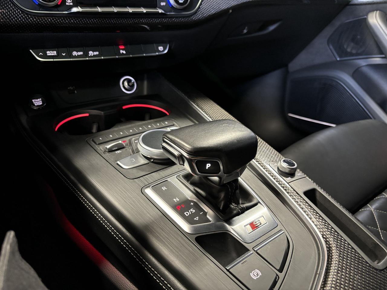 2018 Audi S5 Sportback Technik|QUATTRO|TIPTRONIC|NAV|CARBON|MASSAGESEATS| - Photo #40