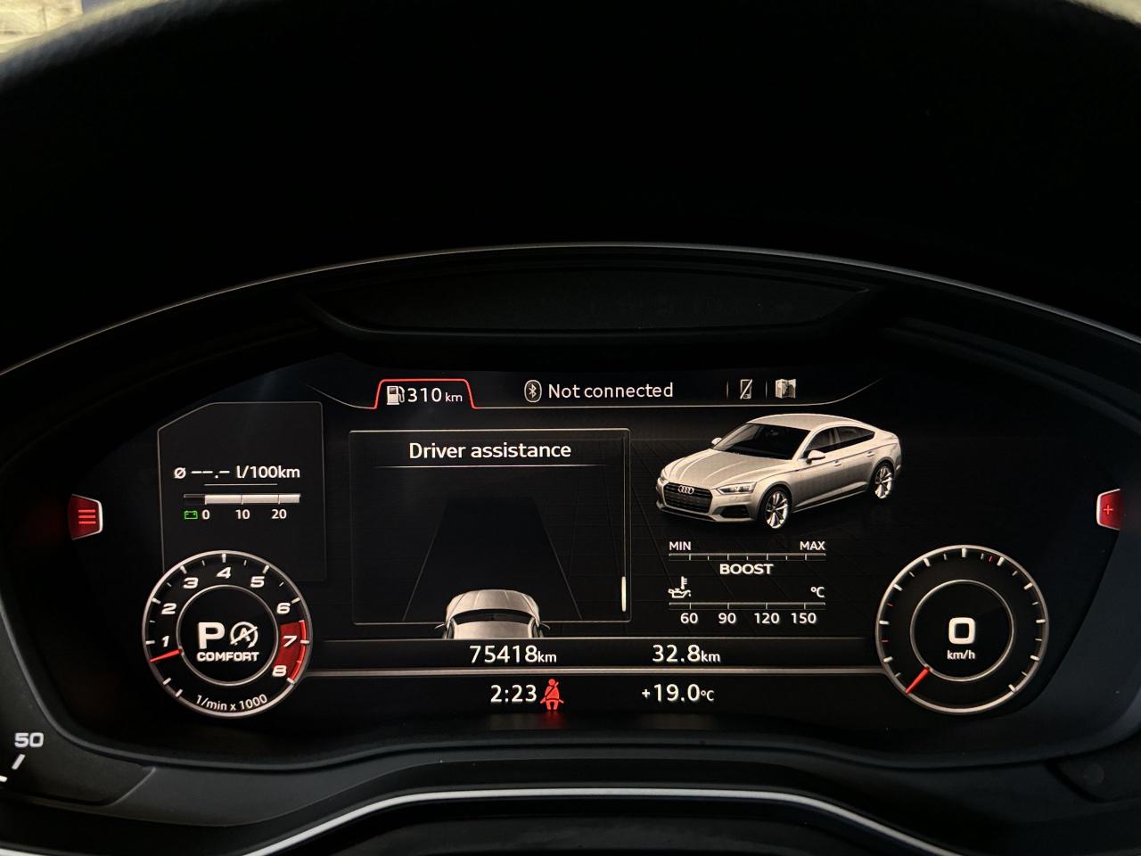 2018 Audi S5 Sportback Technik|QUATTRO|TIPTRONIC|NAV|CARBON|MASSAGESEATS| - Photo #44