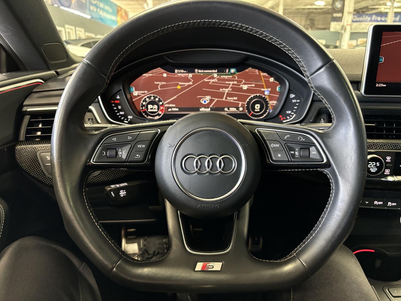 2018 Audi S5 Sportback Technik|QUATTRO|TIPTRONIC|NAV|CARBON|MASSAGESEATS| - Photo #42
