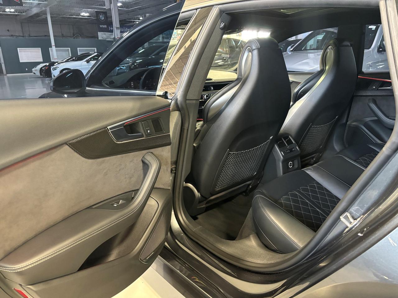 2018 Audi S5 Sportback Technik|QUATTRO|TIPTRONIC|NAV|CARBON|MASSAGESEATS| - Photo #9