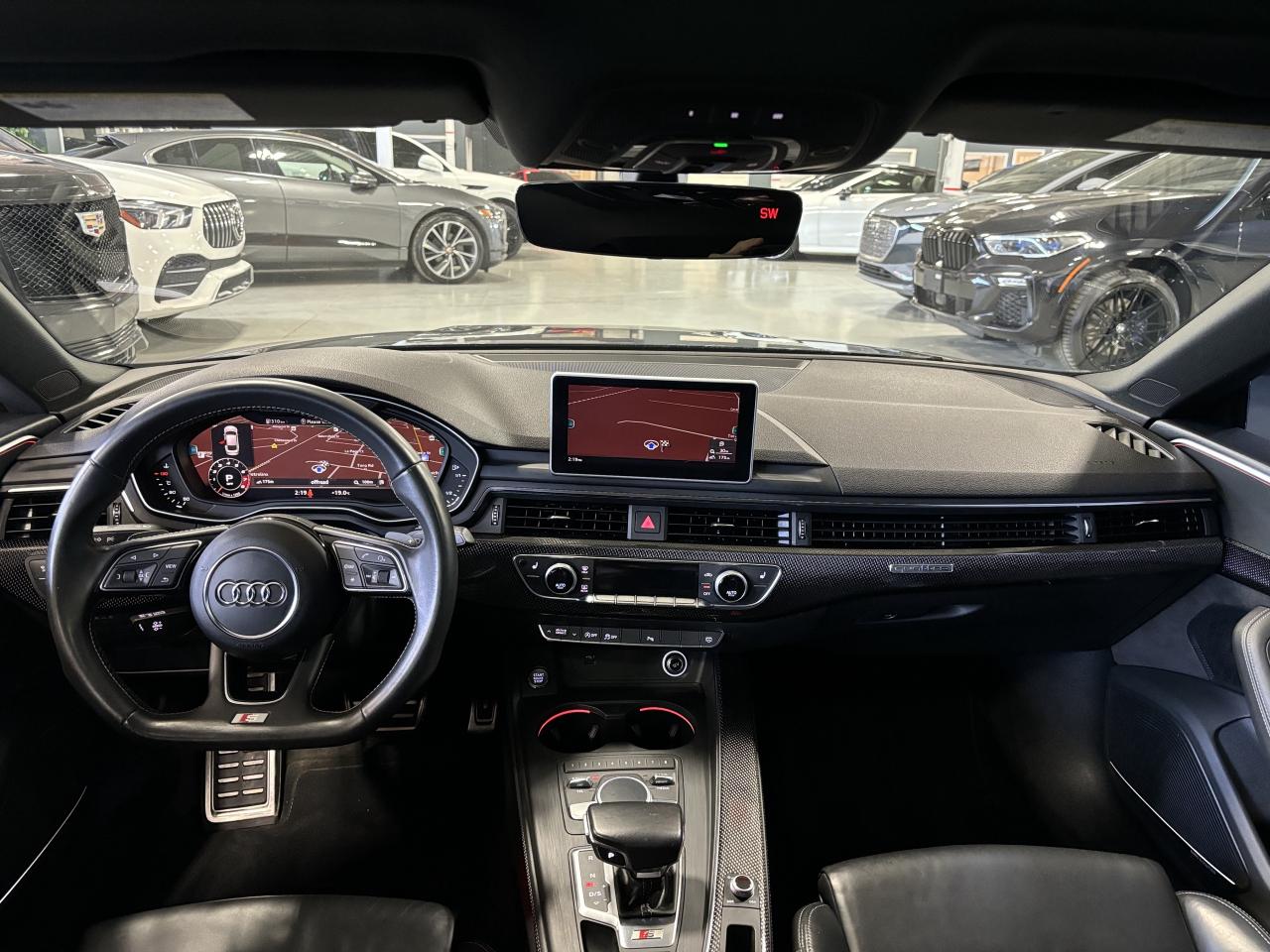 2018 Audi S5 Sportback Technik|QUATTRO|TIPTRONIC|NAV|CARBON|MASSAGESEATS| - Photo #14