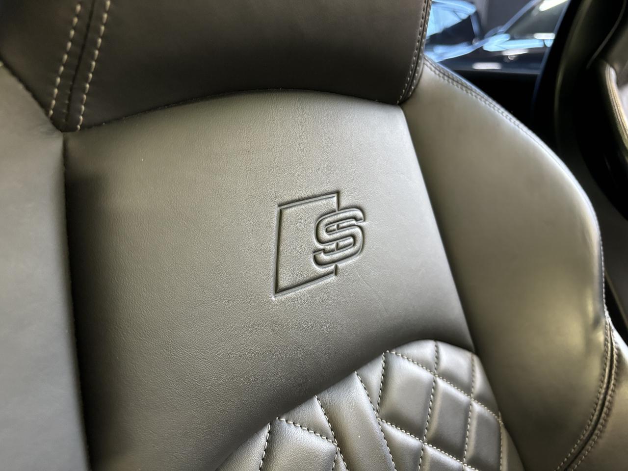 2018 Audi S5 Sportback Technik|QUATTRO|TIPTRONIC|NAV|CARBON|MASSAGESEATS| - Photo #18