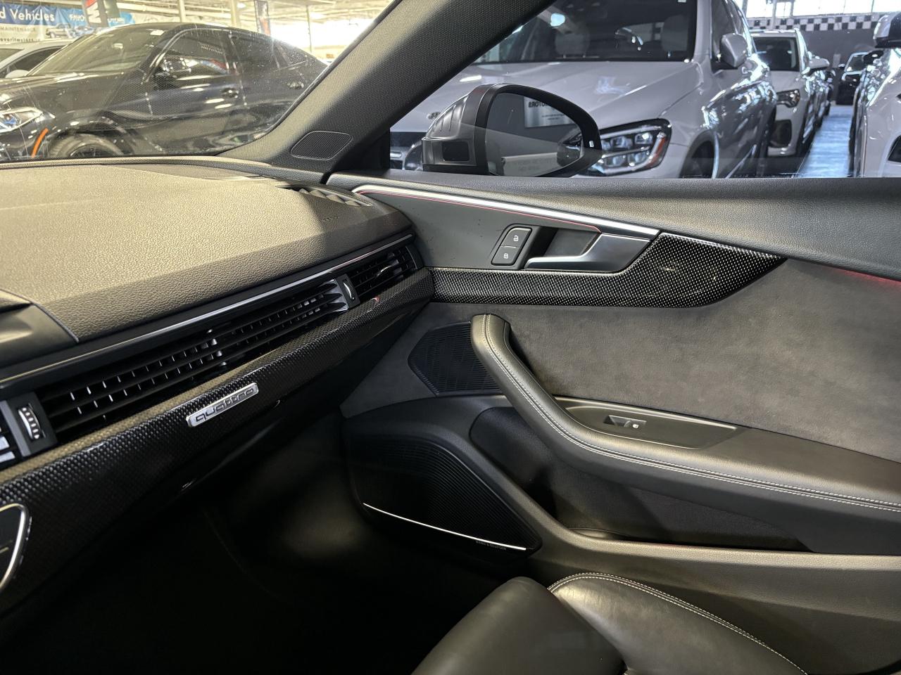 2018 Audi S5 Sportback Technik|QUATTRO|TIPTRONIC|NAV|CARBON|MASSAGESEATS| - Photo #23