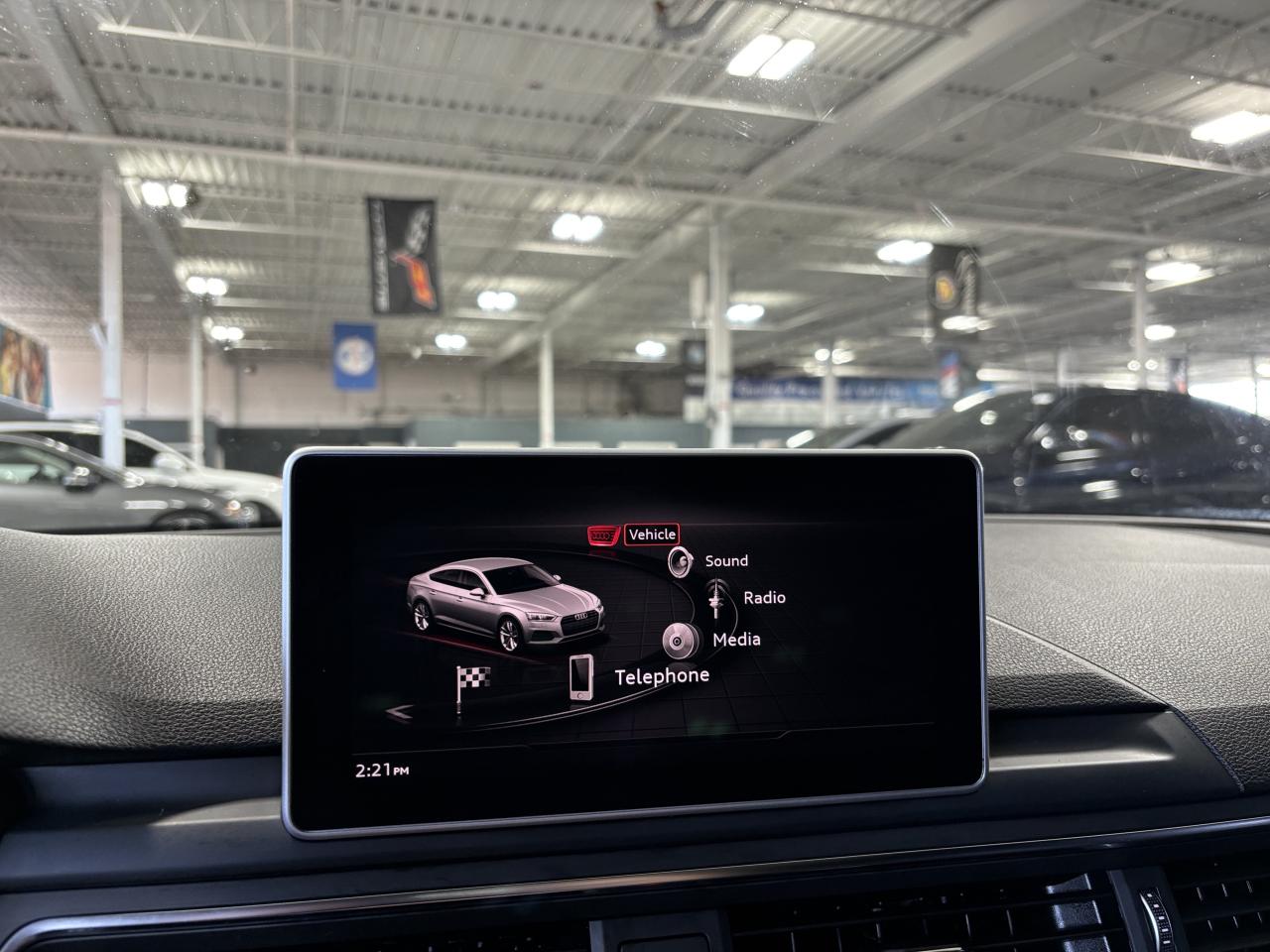 2018 Audi S5 Sportback Technik|QUATTRO|TIPTRONIC|NAV|CARBON|MASSAGESEATS| - Photo #28