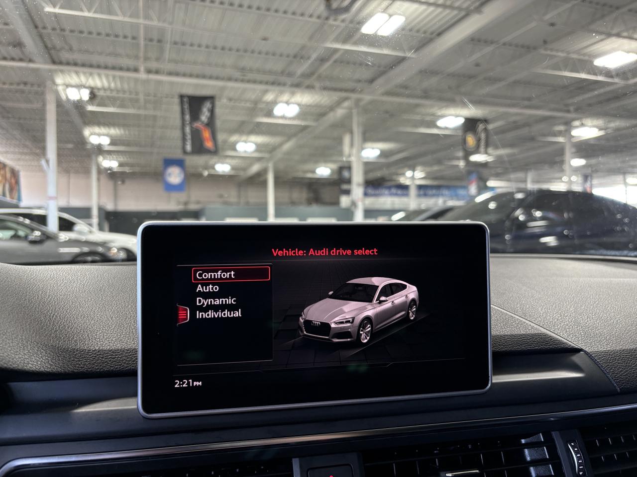 2018 Audi S5 Sportback Technik|QUATTRO|TIPTRONIC|NAV|CARBON|MASSAGESEATS| - Photo #29