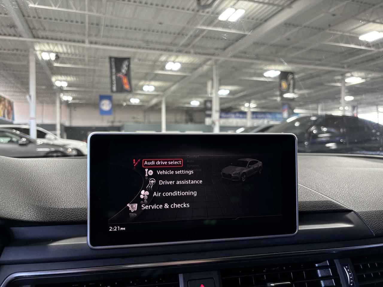 2018 Audi S5 Sportback Technik|QUATTRO|TIPTRONIC|NAV|CARBON|MASSAGESEATS| - Photo #30