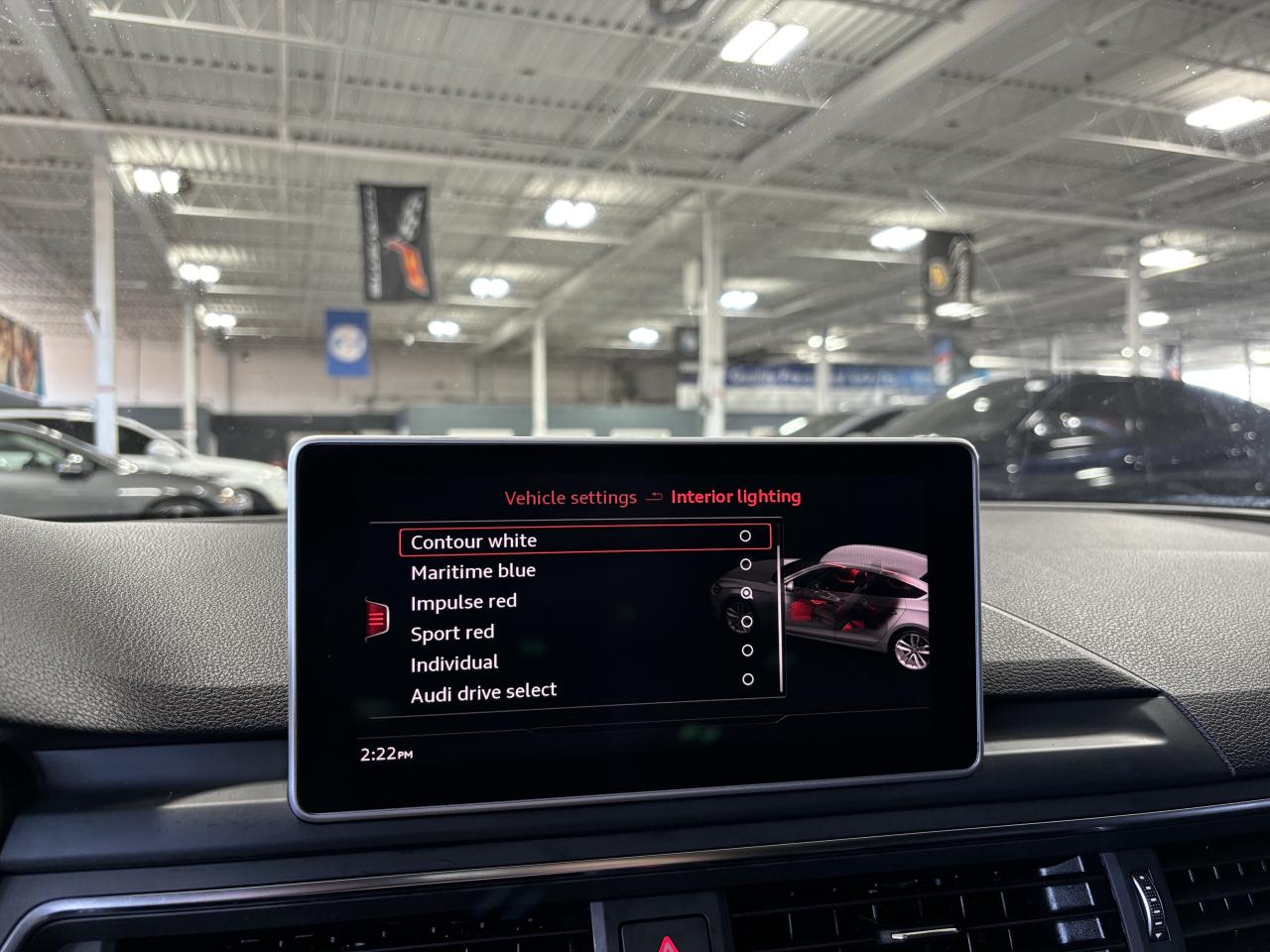 2018 Audi S5 Sportback Technik|QUATTRO|TIPTRONIC|NAV|CARBON|MASSAGESEATS| - Photo #32