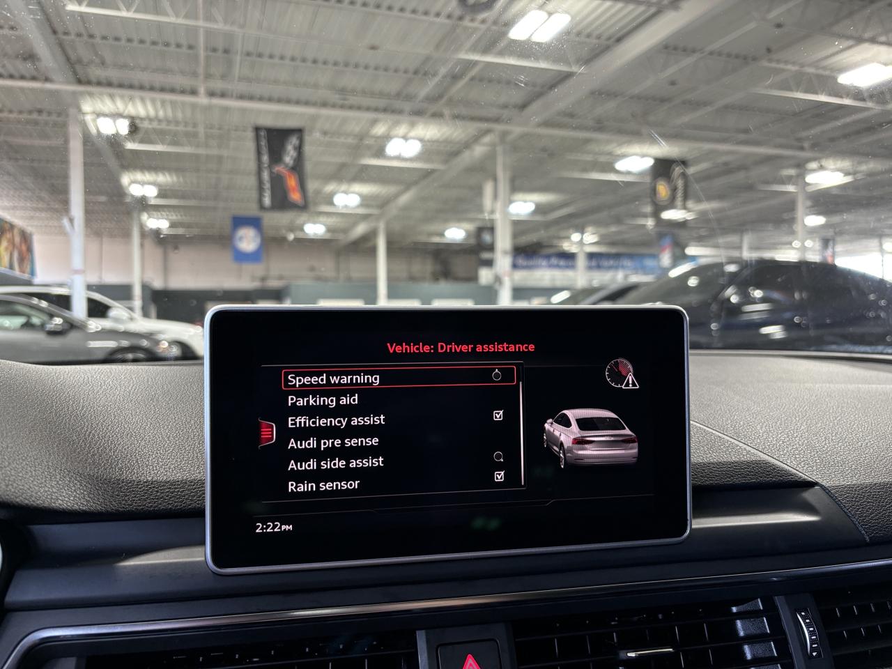 2018 Audi S5 Sportback Technik|QUATTRO|TIPTRONIC|NAV|CARBON|MASSAGESEATS| - Photo #33