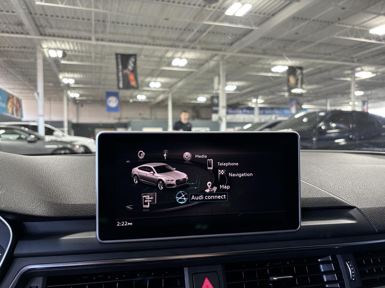 2018 Audi S5 Sportback Technik|QUATTRO|TIPTRONIC|NAV|CARBON|MASSAGESEATS| - Photo #36