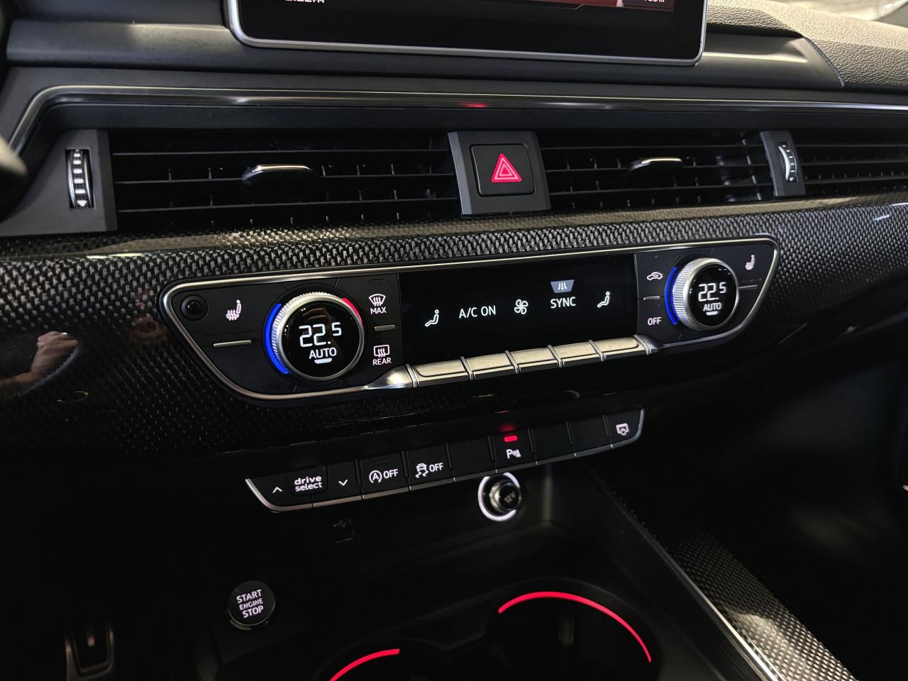 2018 Audi S5 Sportback Technik|QUATTRO|TIPTRONIC|NAV|CARBON|MASSAGESEATS| - Photo #39